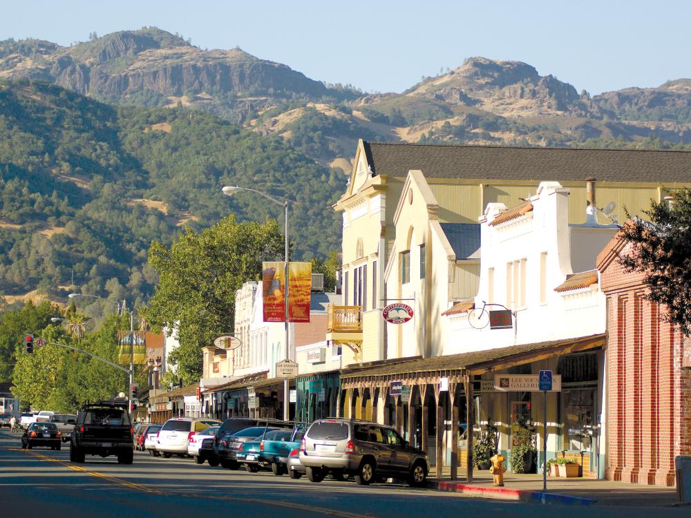 Calistoga photo